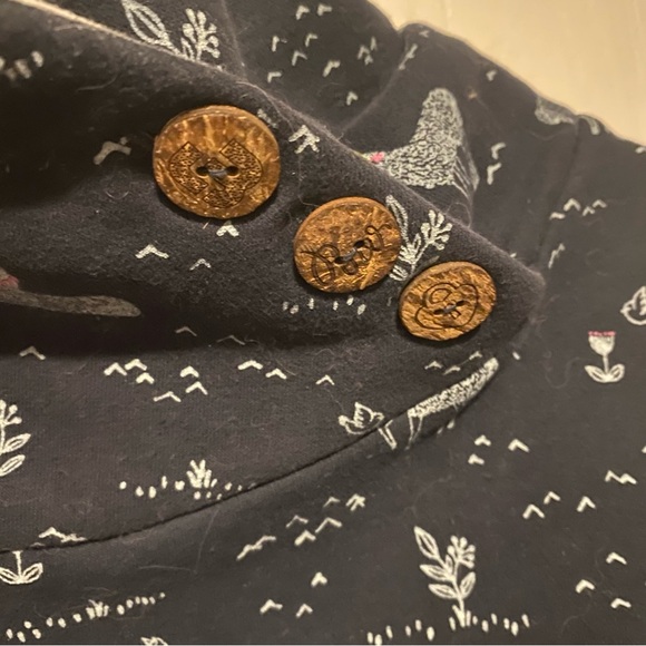 Ragwear Womens Llama Sweatshirt - Picture 3 of 9